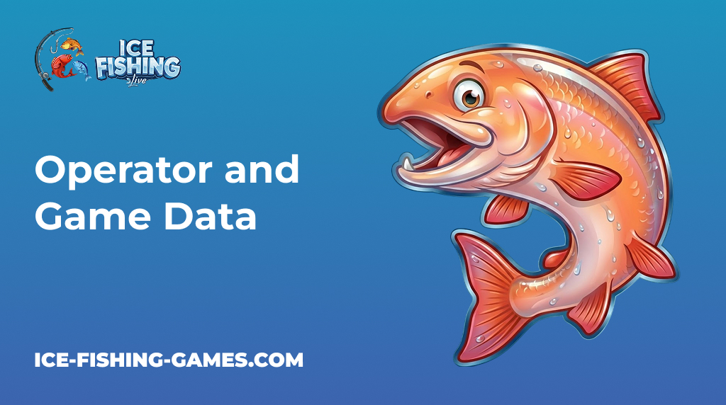 Ice Fishing Game Operator Ice Fishing Game Operator