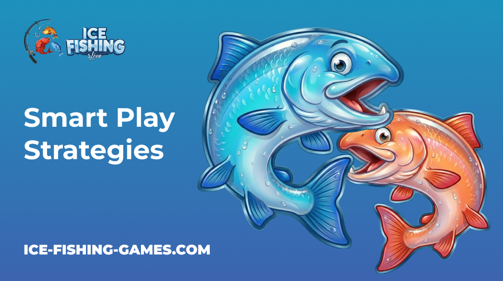Ice Fishing Game Strategies Ice Fishing Game Strategies