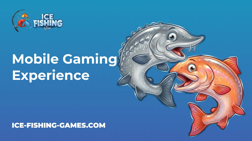 Ice Fishing Game Mobile Ice Fishing Game Mobile